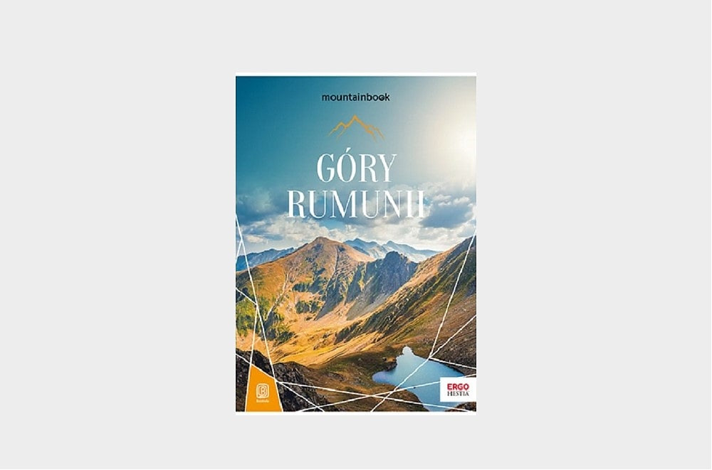 Góry Rumunii. Mountainbook