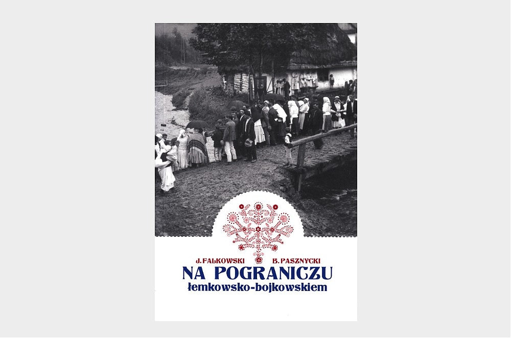 Na pograniczu łemkowsko-bojkowskiem