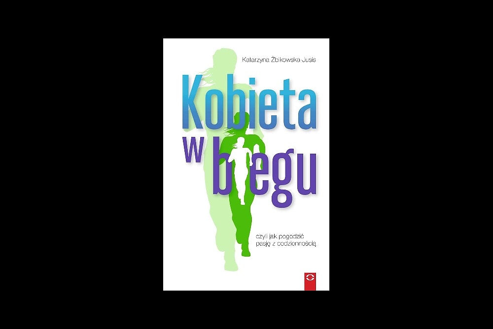 Kobieta w biegu