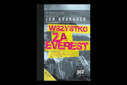 Wszystko za Everest