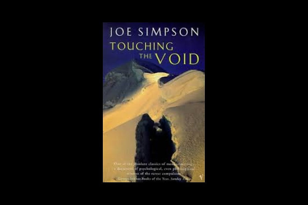 Touching the Void