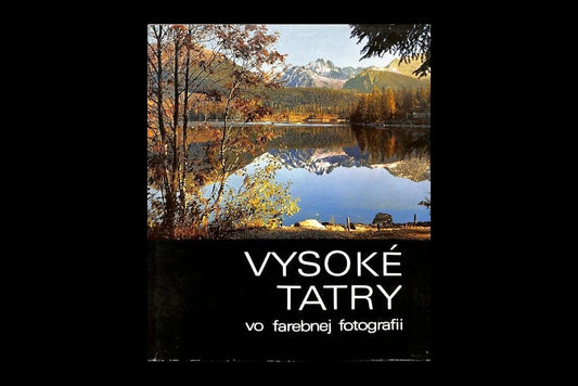 Vysoke Tatry vo farebnej fotografii