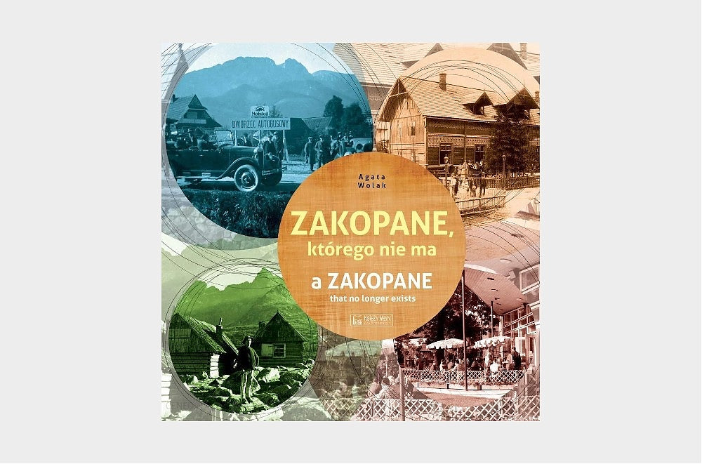 Zakopane, którego nie ma