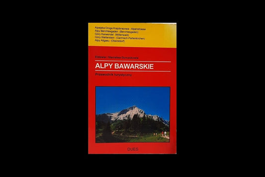 Alpy Bawarskie