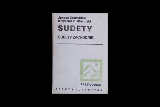 Sudety. Sudety Zachodnie. Przewodnik