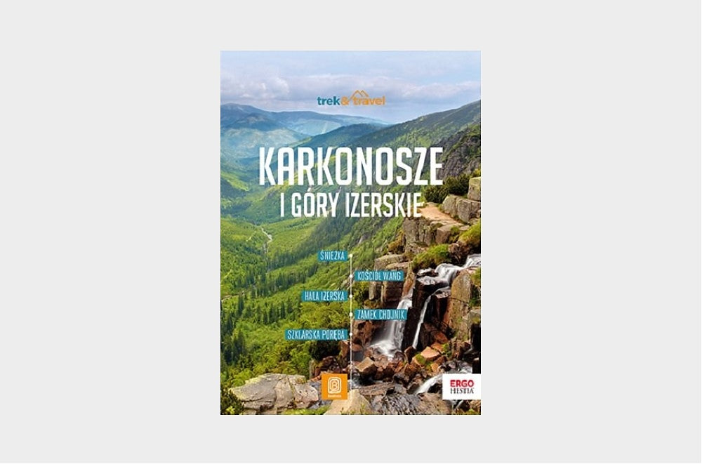 Karkonosze i Góry Izerskie. trek&travel