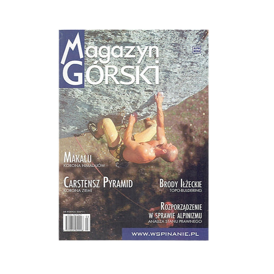 Magazyn Górski 10