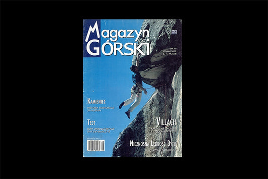 Magazyn Górski nr 19