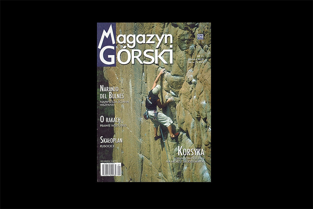 Magazyn Górski nr 15