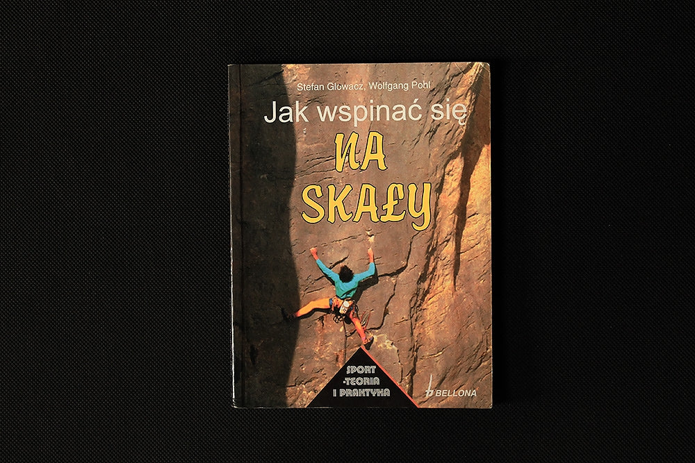 Jak wspinać się na skały