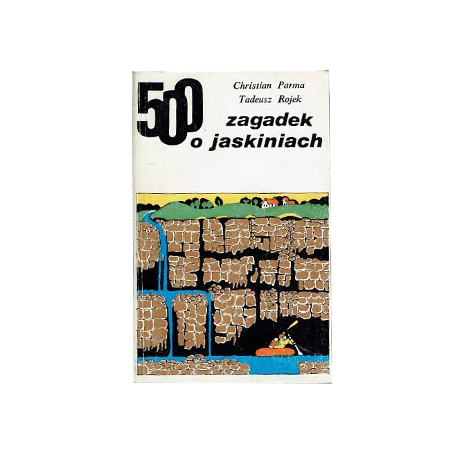 500 zagadek o jaskiniach