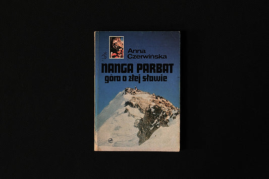 Nanga Parbat góra o złej sławie