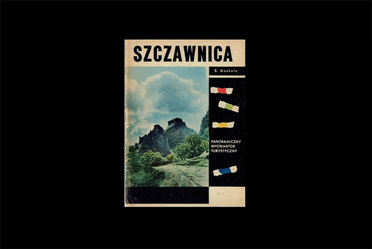 Szczawnica. Panoramiczny informator turystyczny