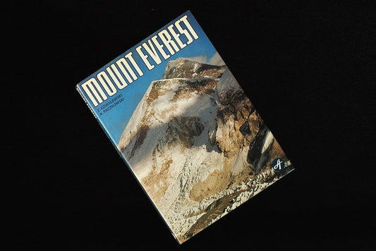 Mount Everest. Dzieje zdobycia i podboju