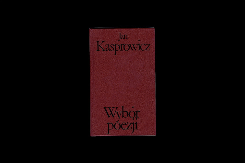 Wybór poezji