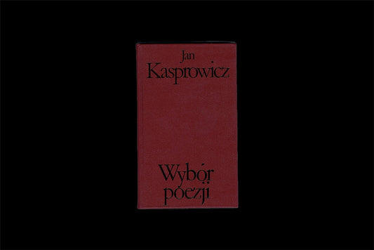 Wybór poezji