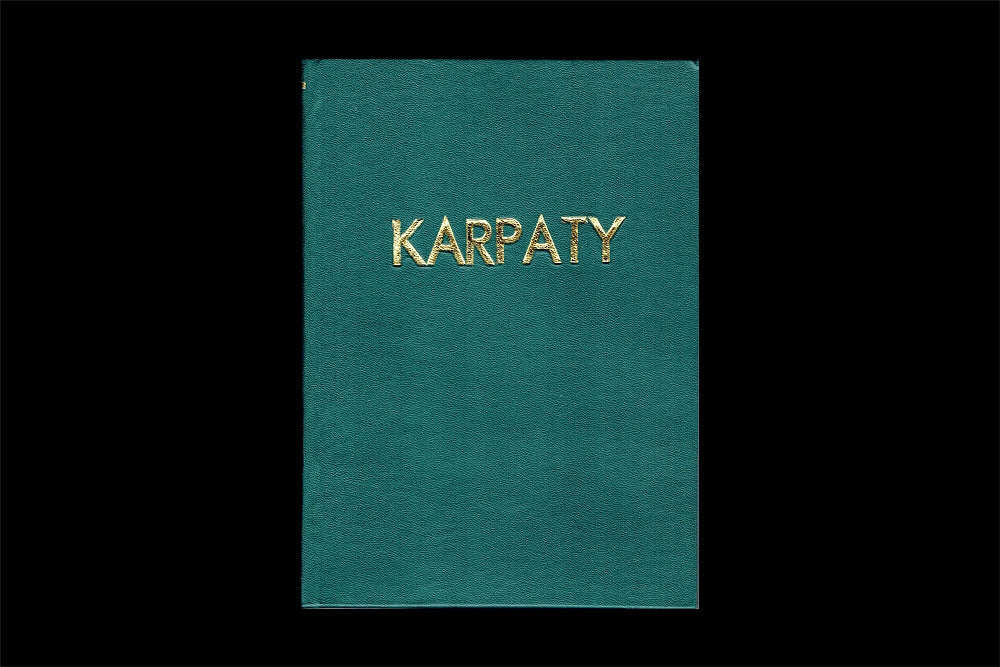 KARPATY. Materiały szkoleniowe o Karpatach i zagadnieniach z nimi związanych. Zeszyty 13-14 i 15-16 (1978-79)