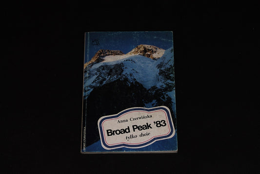 Broad Peak’83