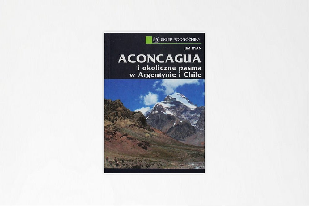 Aconcagua i okoliczne pasma w Argentynie i Chile