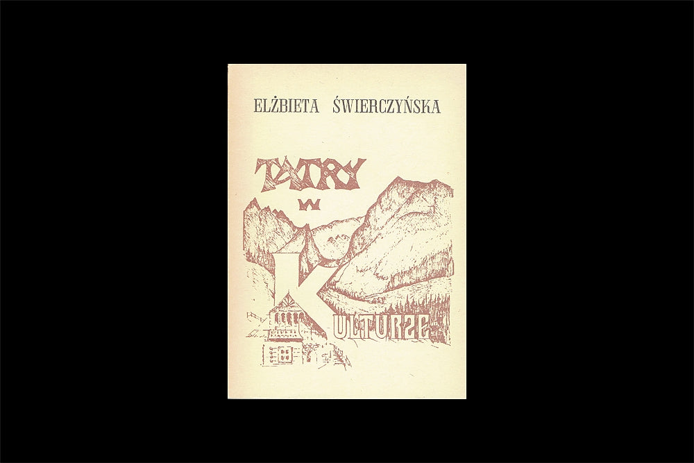 Tatry w literaturze i sztuce. Materiały szkoleniowe dla przewodników