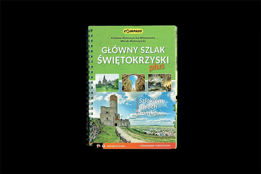 Główny Szlak Świętokrzyski plus