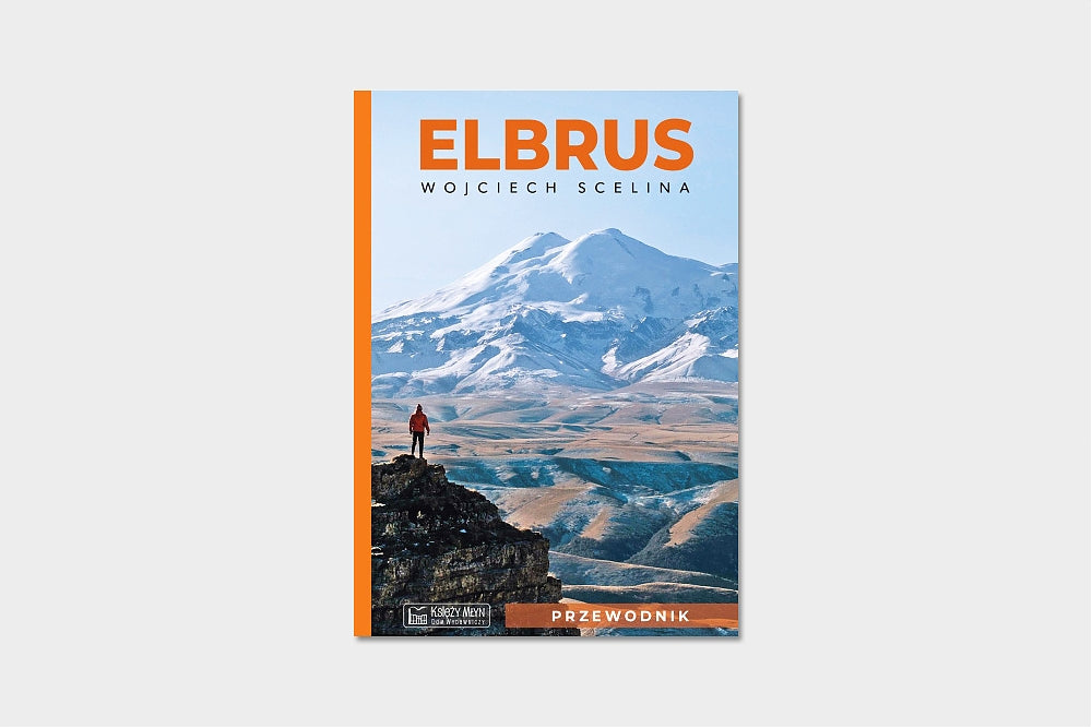 Elbrus. Przewodnik