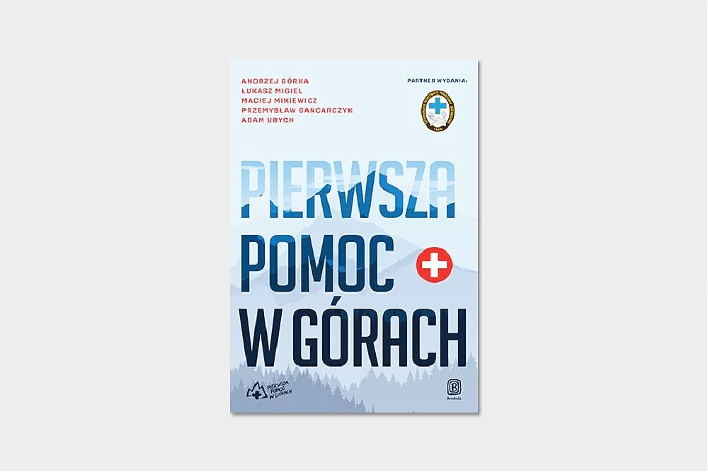 Pierwsza pomoc w górach