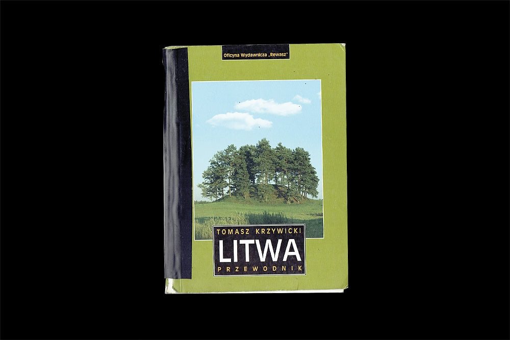 Litwa - przewodnik