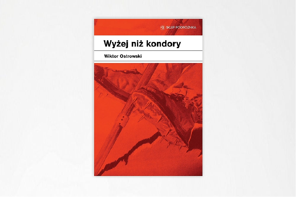 Wyżej niż kondory