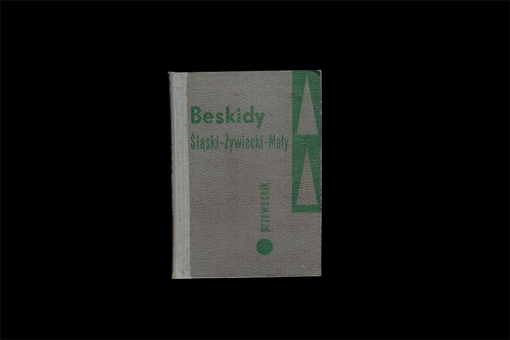 Beskidy. Śląski - Żywiecki - Mały i Średni (część zachodnia). Wyd. I