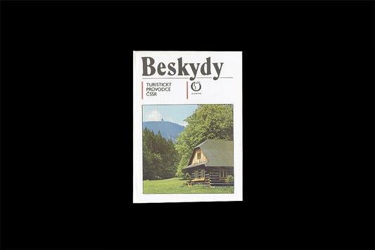 Beskydy. Turisticky Pruvodce CSSR (8)