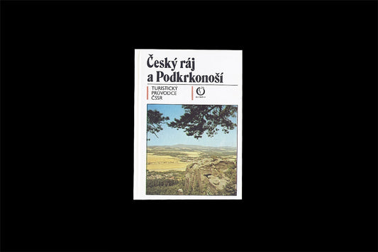 Cesky Raj a Podkrkonosi. Turisticky Pruvodce CSSR (12 )