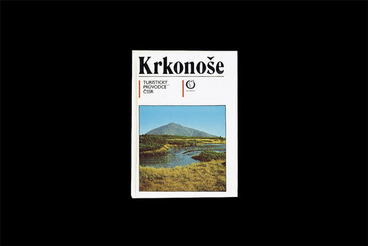 Krkonose. Turisticky Pruvodce CSSR (4)