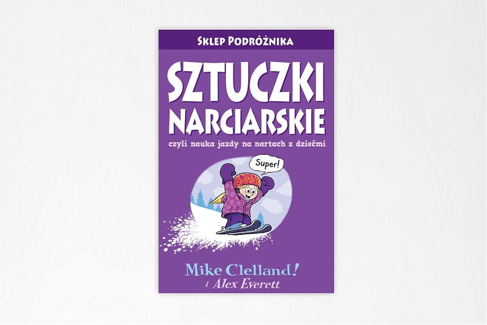 Sztuczki narciarskie