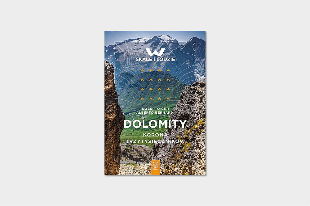 Dolomity. Korona trzytysięczników