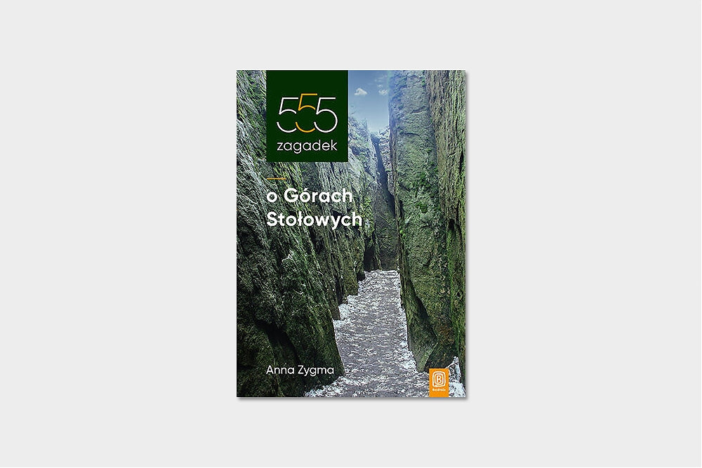 555 zagadek o Górach Stołowych