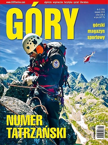 Góry Nr 195 8/2010