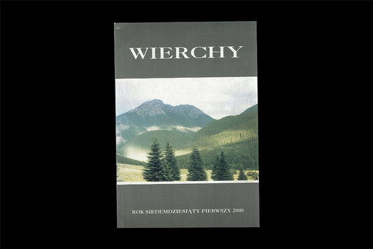 Wierchy 71/2005