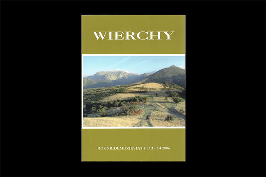 Wierchy 72/2006