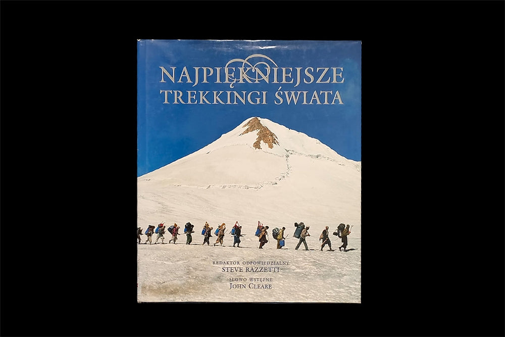 Najpiękniejsze trekkingi świata