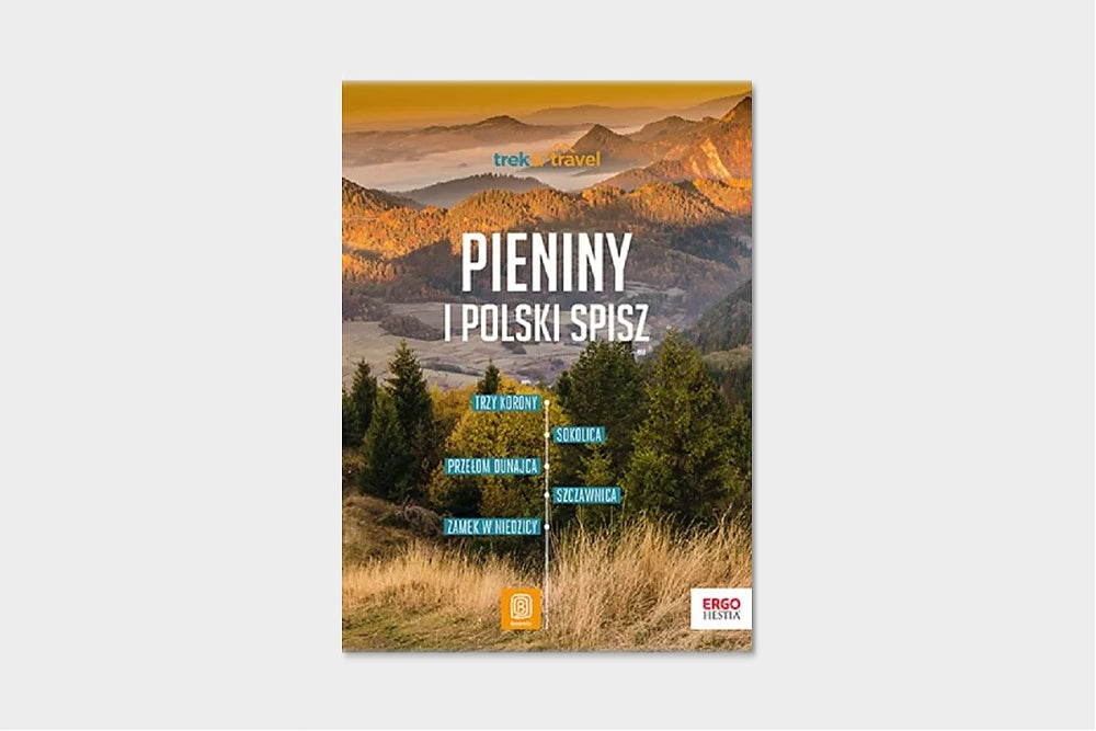 Pieniny i polski Spisz trek&travel