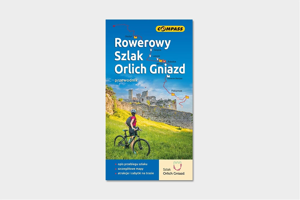 Rowerowy Szlak Orlich Gniazd