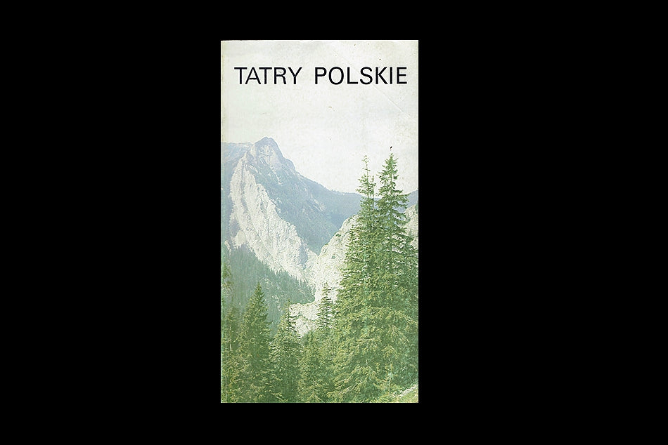 Tatry Polskie. Przewodnik geologiczny dla turystów