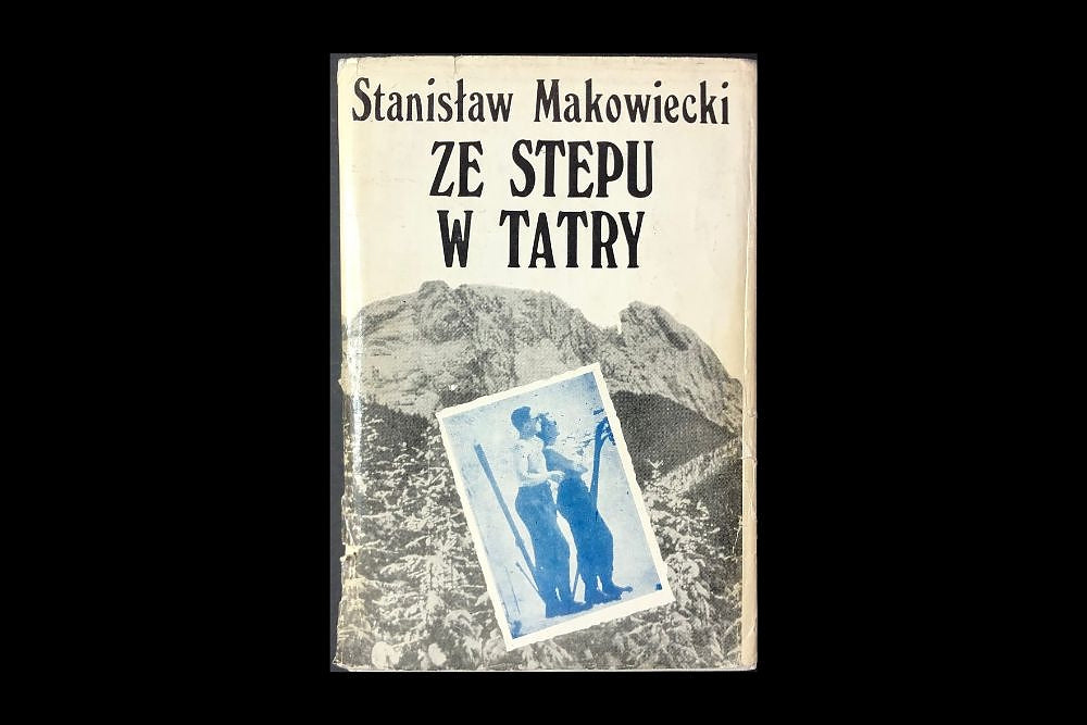 Ze stepu w Tatry