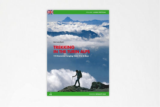 Trekking in the Turin Alps