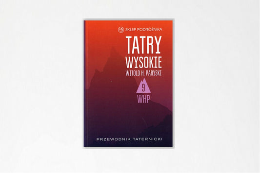 Tatry Wysokie. Cz. 9. Waga – Szarpane Turnie. Przewodnik taternicki