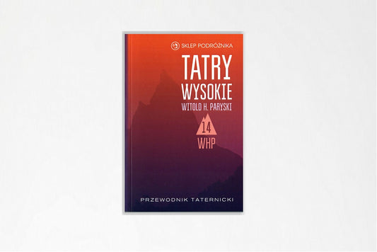 Tatry Wysokie. Cz. 14. Warzęchowe Turnie – Zawracik Rówienkowy. Przewodnik taternicki