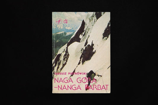 Naga Góra - Nanga Parbat