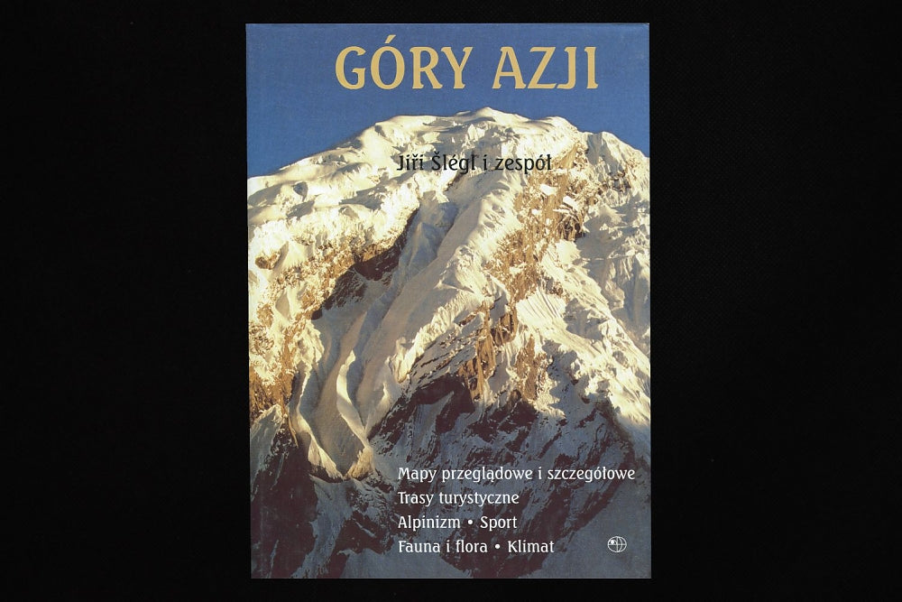 Góry Azji