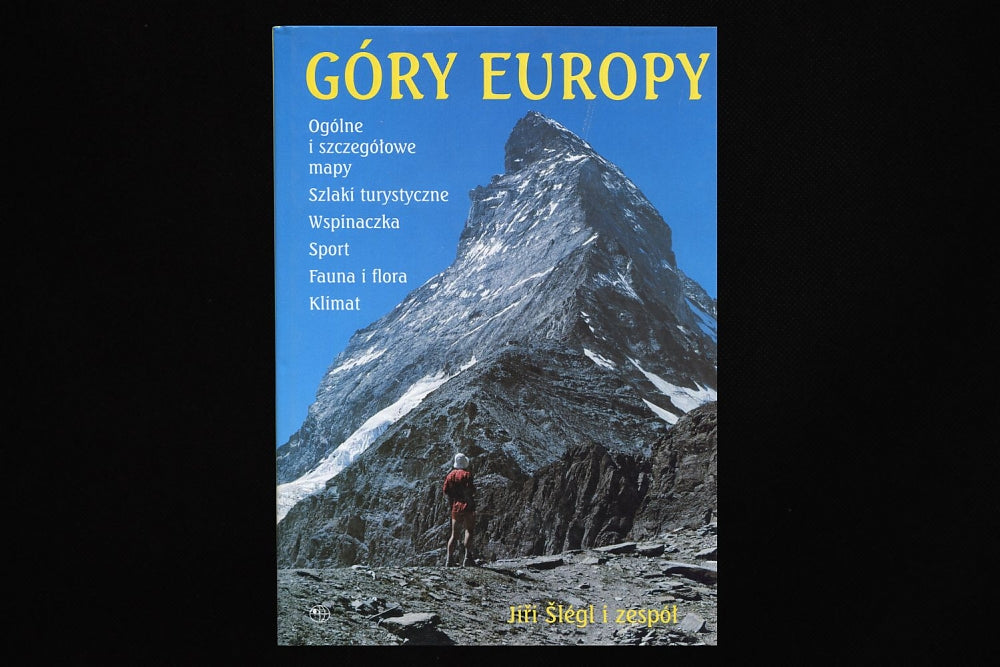 Góry Europy